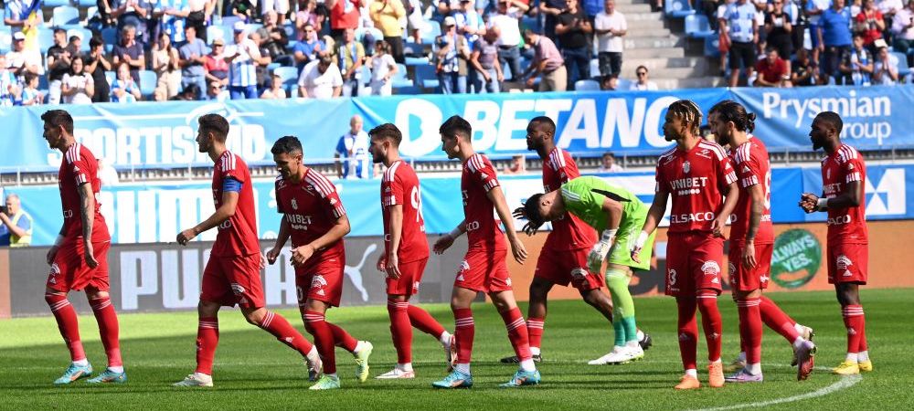 ACUM FC Botoșani – FC Voluntari 0-0 | Gazdele nu au victorie în campionat în acest sezon! 