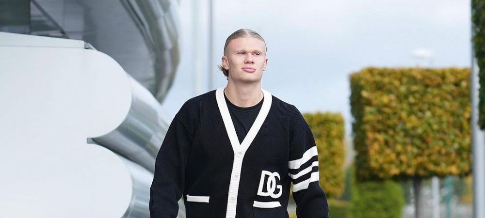 Impresara lui Erling Haaland a vorbit despre viitorul superstarului de la City după ce a fost pe Santiago Bernabeu