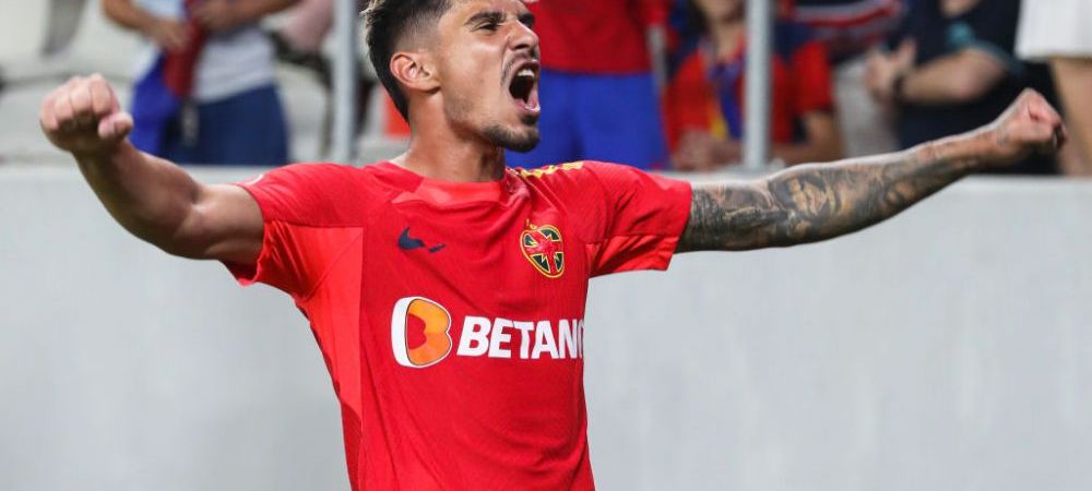 Cum arată clasamentul din Liga 1, după ce FCSB a învins-o pe FCU Craiova