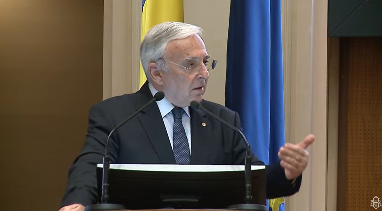 Ce crede guvernatorul BNR despre contractele de factoring pe care Ministerul Energiei le analizează cu băncile și furnizorii. „Să fie sănătoase!”
