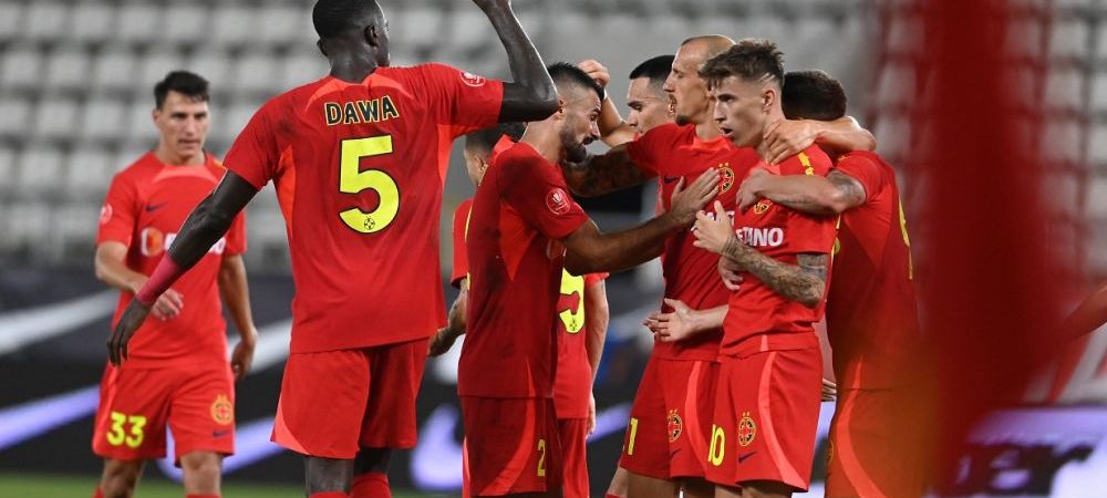 Jucătorul dat ca sigur în echipa lui FCSB, OUT de la meciul cu Rapid!