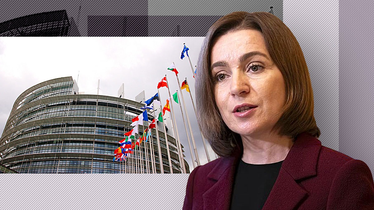 Maia Sandu cere guvernelelor UE să sprijine deschiderea negocierilor de aderare. „Alegerea europeană este unica soluţie” pentru Moldova