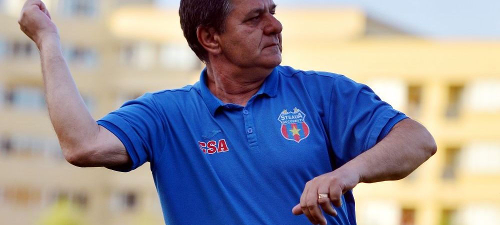 Cum a comentat Marius Lăcătuș situația de la Rapid: „Era greu! Cred că a fost bine din ambele părți”