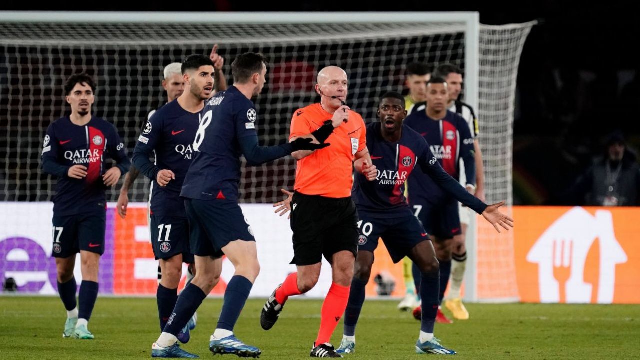 Măsură drastică luată de UEFA după penalty-ul controversat dictat pentru PSG contra lui Newcastle