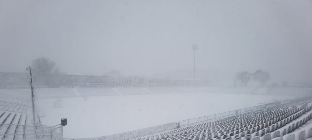 UPDATE | S-a hotărât! Ce se întâmplă cu partida Oțelul Galați – Universitatea Craiova