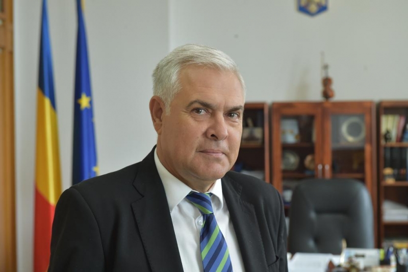We celebrate fulfilment of greatest wish of the Romanian nation (DefMin Tilvar)