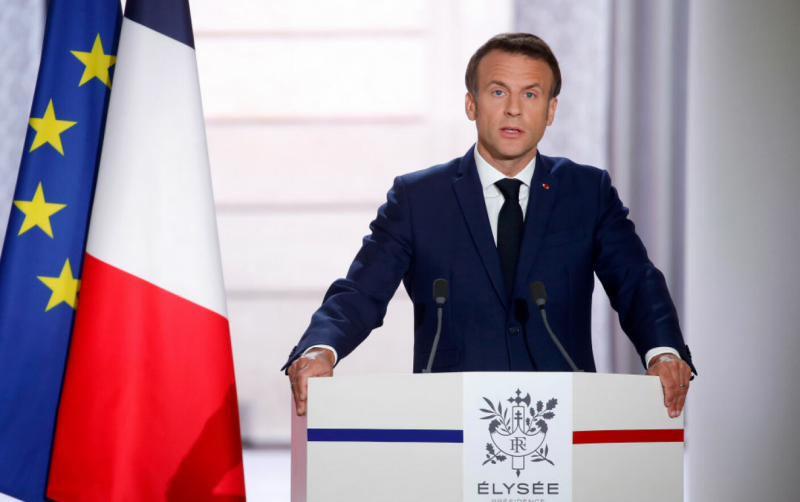 Reacția lui Emmanuel Macron, după eliberarea a trei minori franco-israelieni de către Hamas