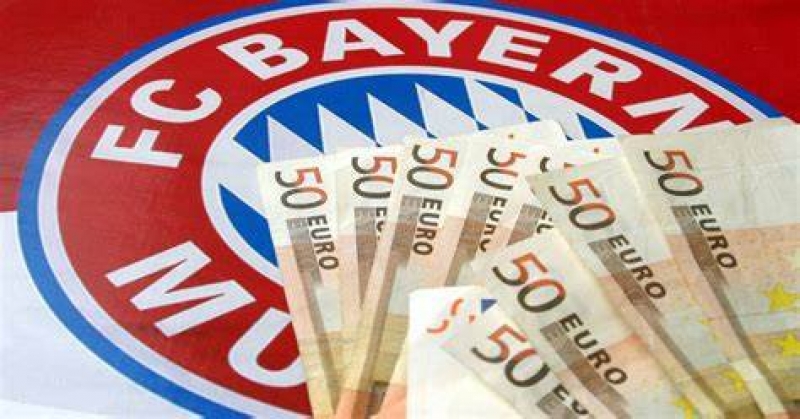 Bayern Munchen, cifră de afaceri record în 2022/23
