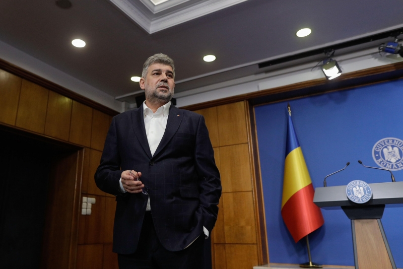 Marcel Ciolacu oferă primele detalii despre marea reorganizare din sistemul bugetar: Până pe 31 decembrie se face/ Video