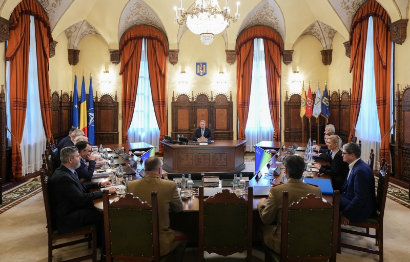 se cere o ședință CSAT