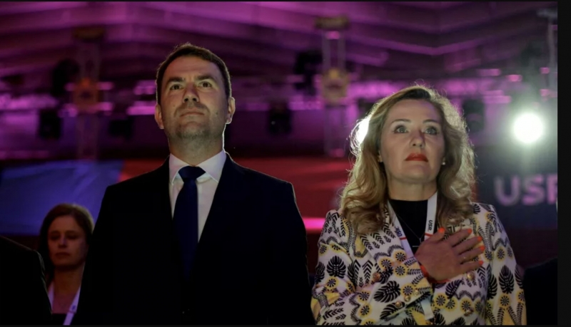 Mircea Geoană rămâne favorit la prezidențiale, surpriza vine de la Elena Lasconi / Ce spun românii despre alegerea unei femei