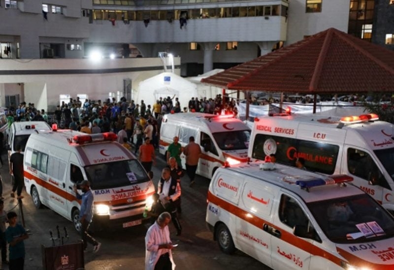 Israelul ordonă evecuarea spitalului Shifa în următoarea oră