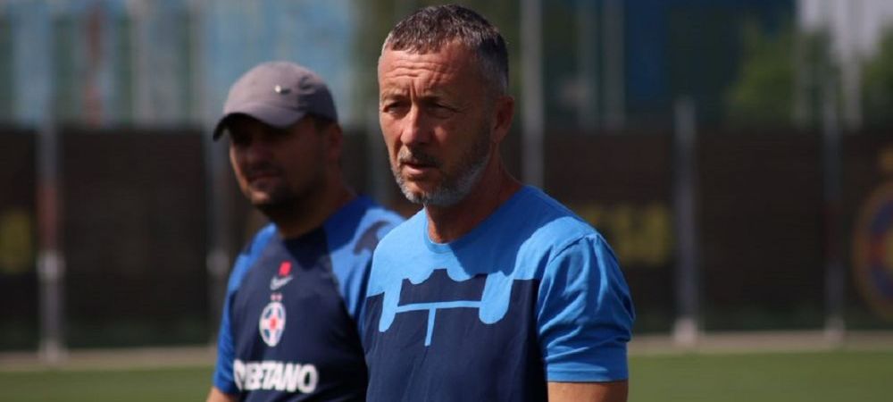 Mihai Stoica, vehement după Farul – Hermannstadt: „Cum să nu dai roșu? Poate să-i rupă piciorul!”