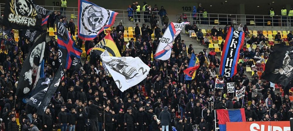 Gheorghe Mustață explică protestul galeriei FCSB: „Dacă nu făceau asta, stăteam acolo tot meciul”