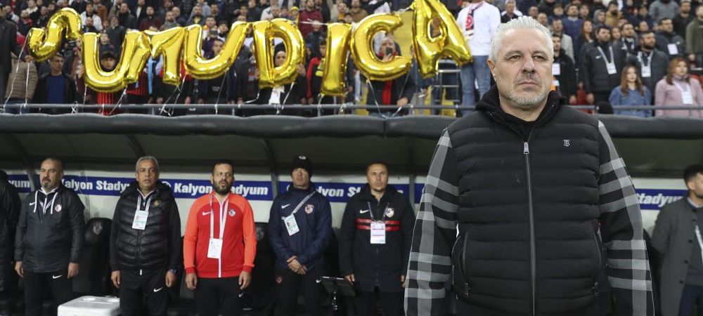 N-a scăpat de ce i-a fost frică! Olimpiu Moruțan, assist împotriva echipei lui Șumudică + Surpriza fanilor pentru antrenorul român 