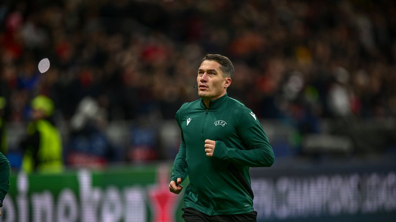 Nemții au luat foc după penalty-ul acordat de Istvan Kovacs lui AC Milan: „Niciodată în viața lui”