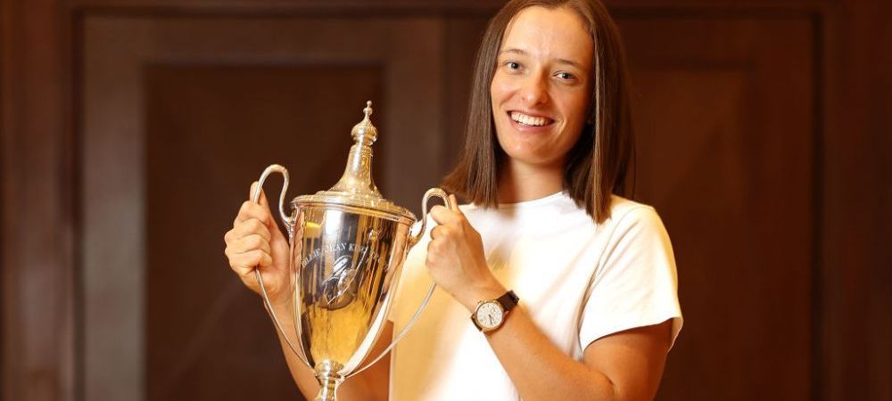 Nici măcar Serena Williams! Iga Swiatek e prima din istoria tenisului care face asta la Turneul Campioanelor