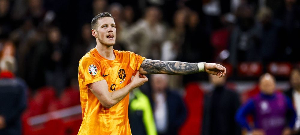 Dușmanul lui Messi a calificat Olanda la EURO 2024