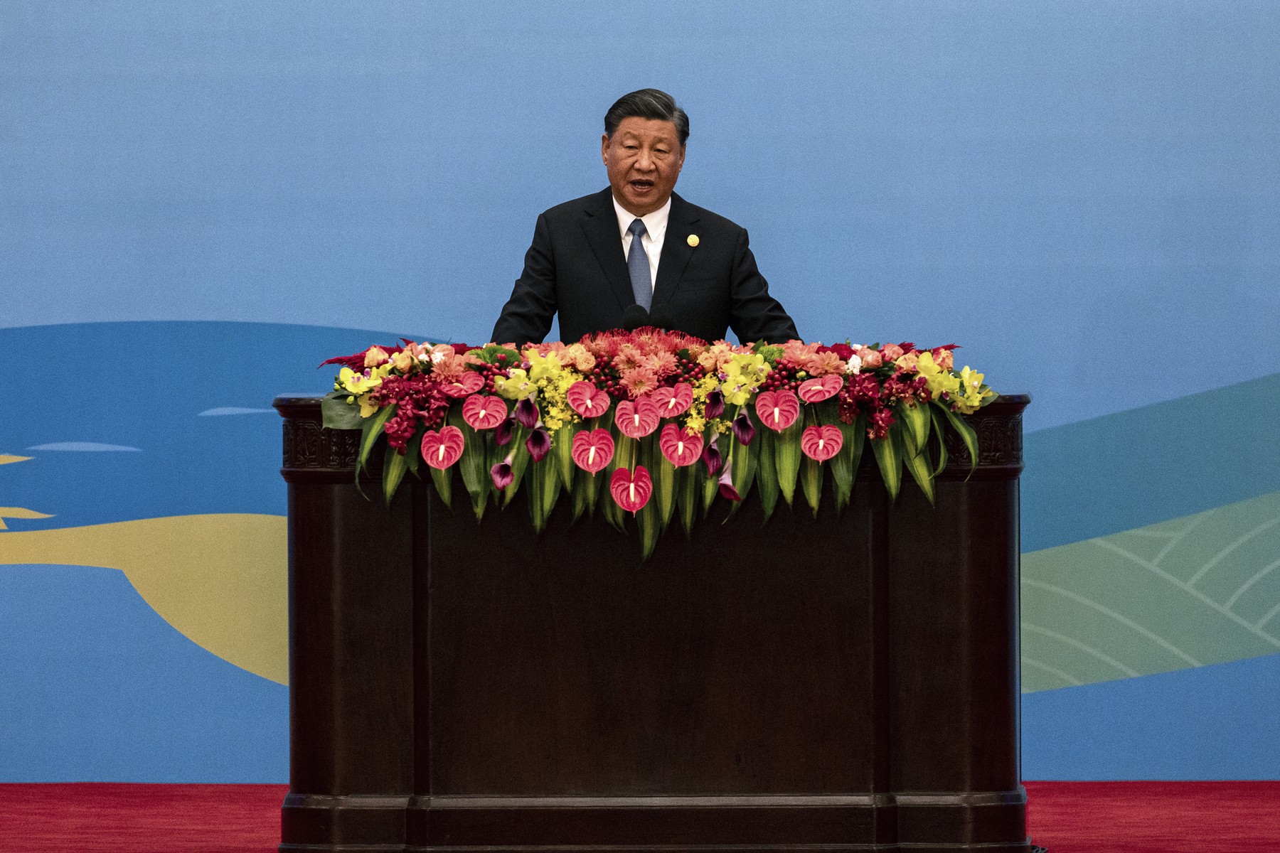 Xi Jinping intenționează să participe la un dineu cu manageri ai companiilor americane, în San Francisco