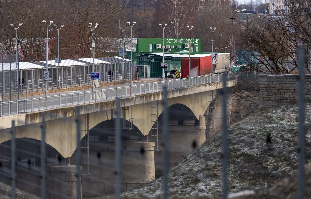 „Moscova nu luptă doar în Ucraina, este o amenințare și pentru alte țări”