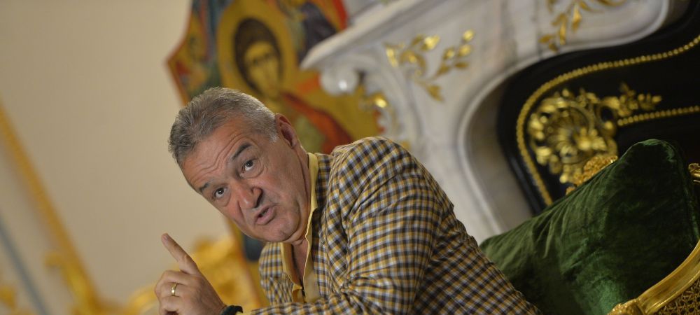 Gigi Becali dezvăluie: „În iarnă o să vină! Nu am nevoie de altceva”