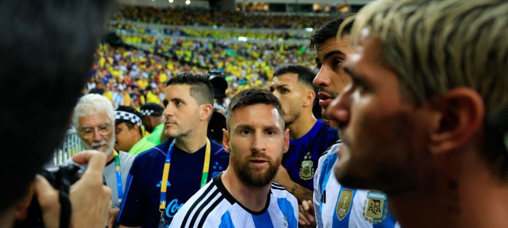 Tatăl lui Rodrygo intervine în scandalul momentului. A reacționat dur la adresa lui Lionel Messsi