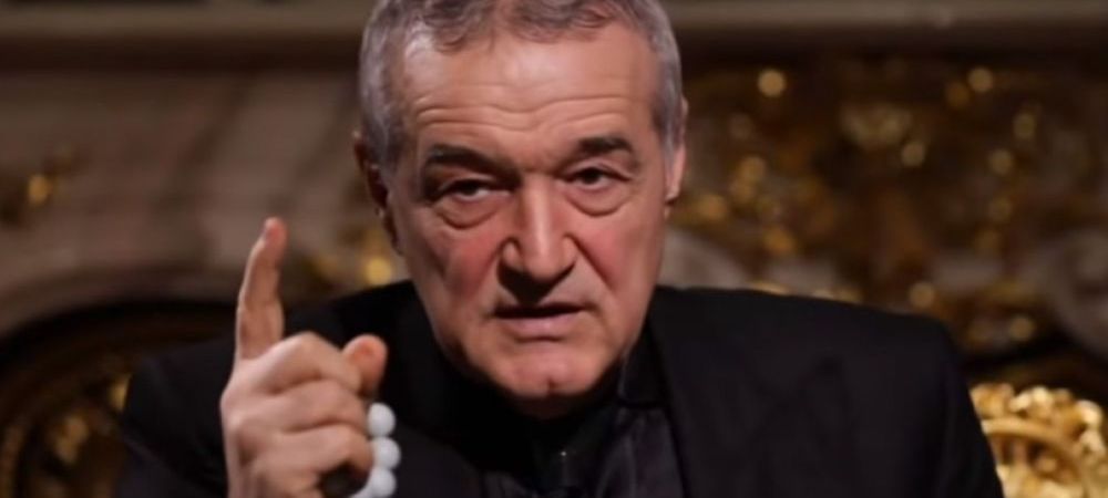Gigi Becali a intrat în direct la TV după Oțelul – FCSB și i-a făcut praf pe toți: „I-am dat telefon lui MM”