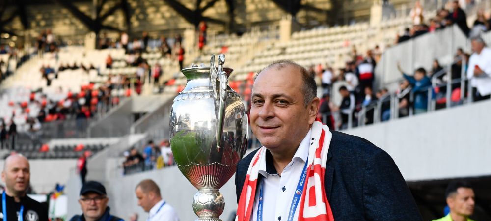 Laszlo Dioszegi a lămurit situația jucătorului dorit de Rapid! Comparația amuzantă făcută după discuțiile cu Șucu