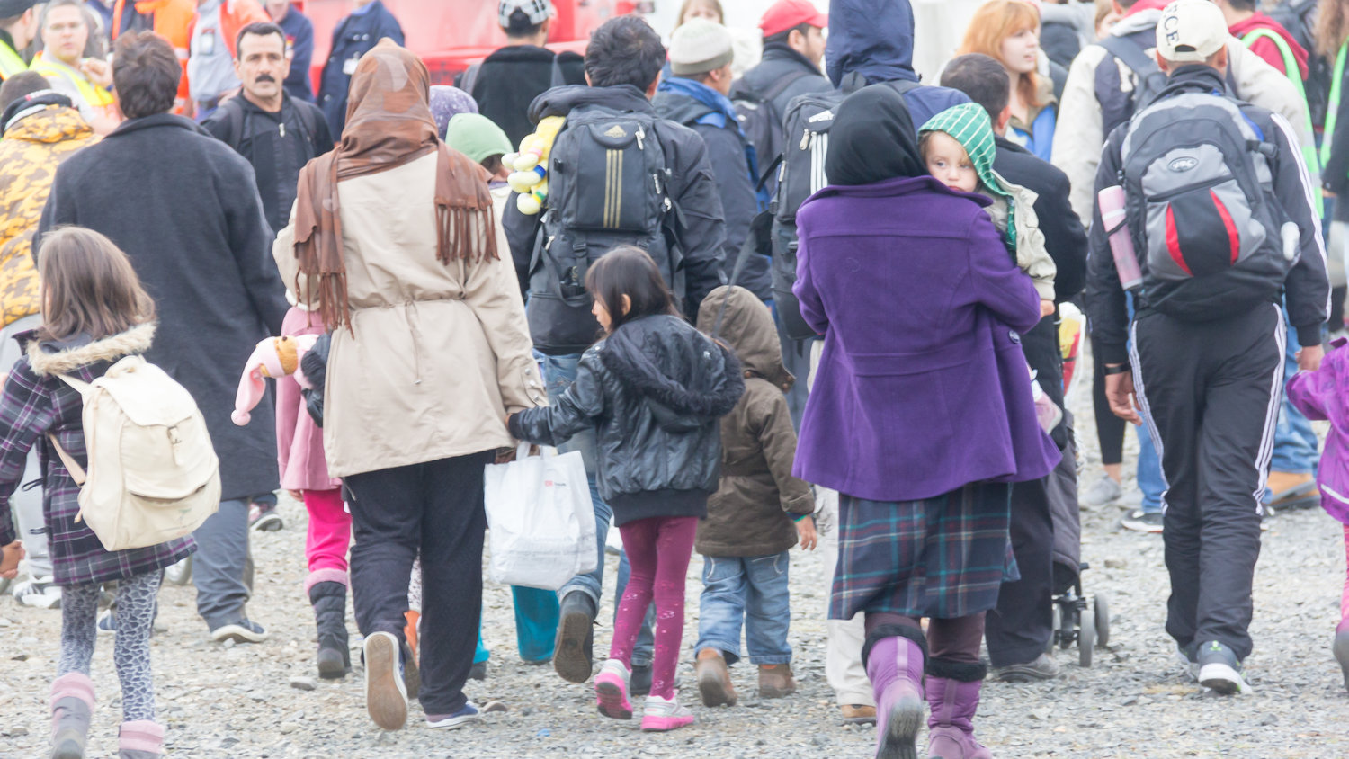 UE revizuiește legislația pentru imigranți