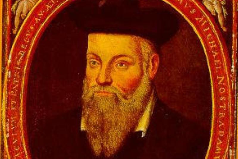 Nostradamus a prezis Al Treilea RĂZBOI Mondial, pentru 2024