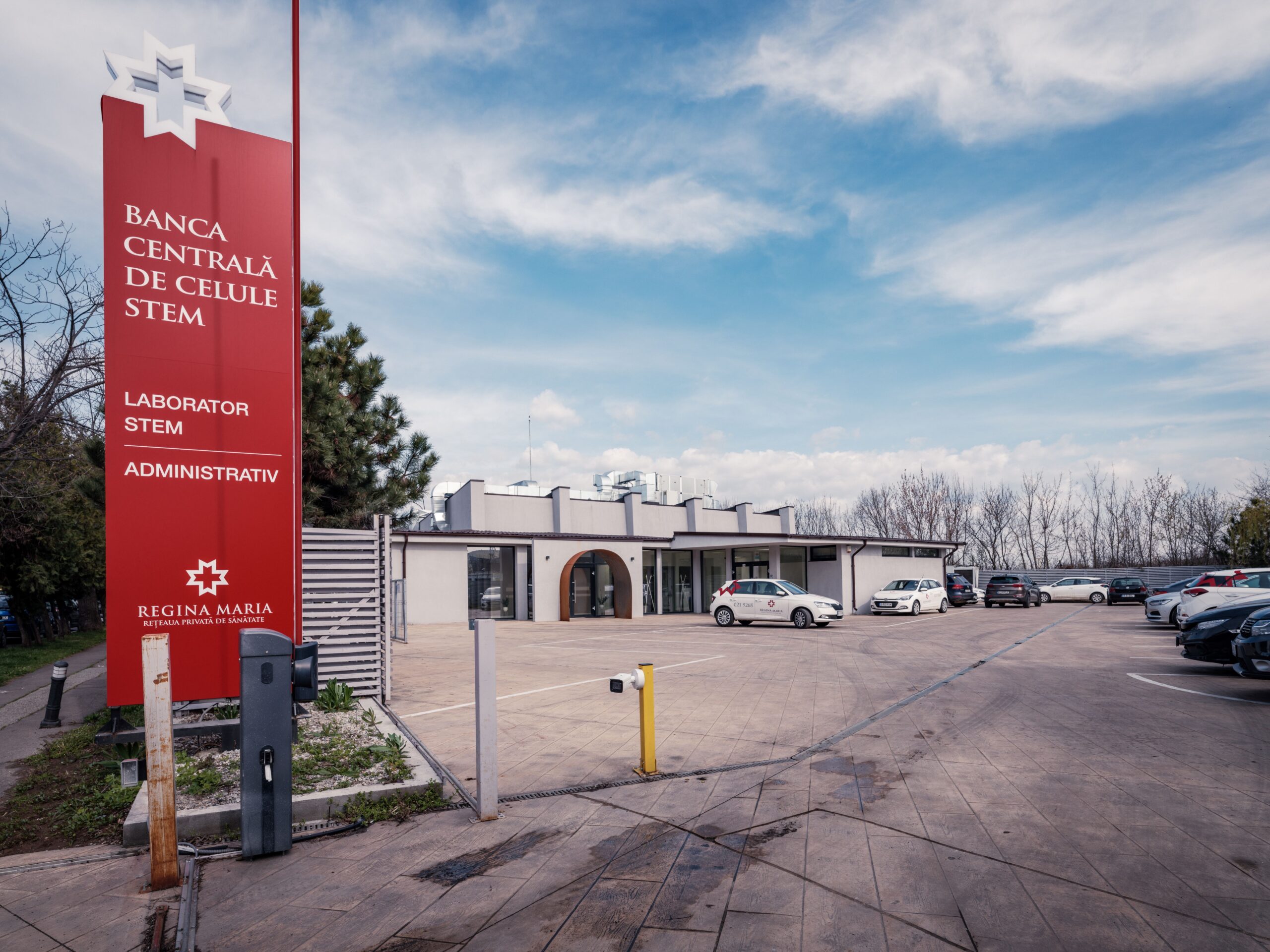 Adrian Pânzaru, Directorul Băncii Centrale de Celule Stem REGINA MARIA: Putem procura si distribui țesuturi pentru orice instituție medicală acreditată ca centru de transplant