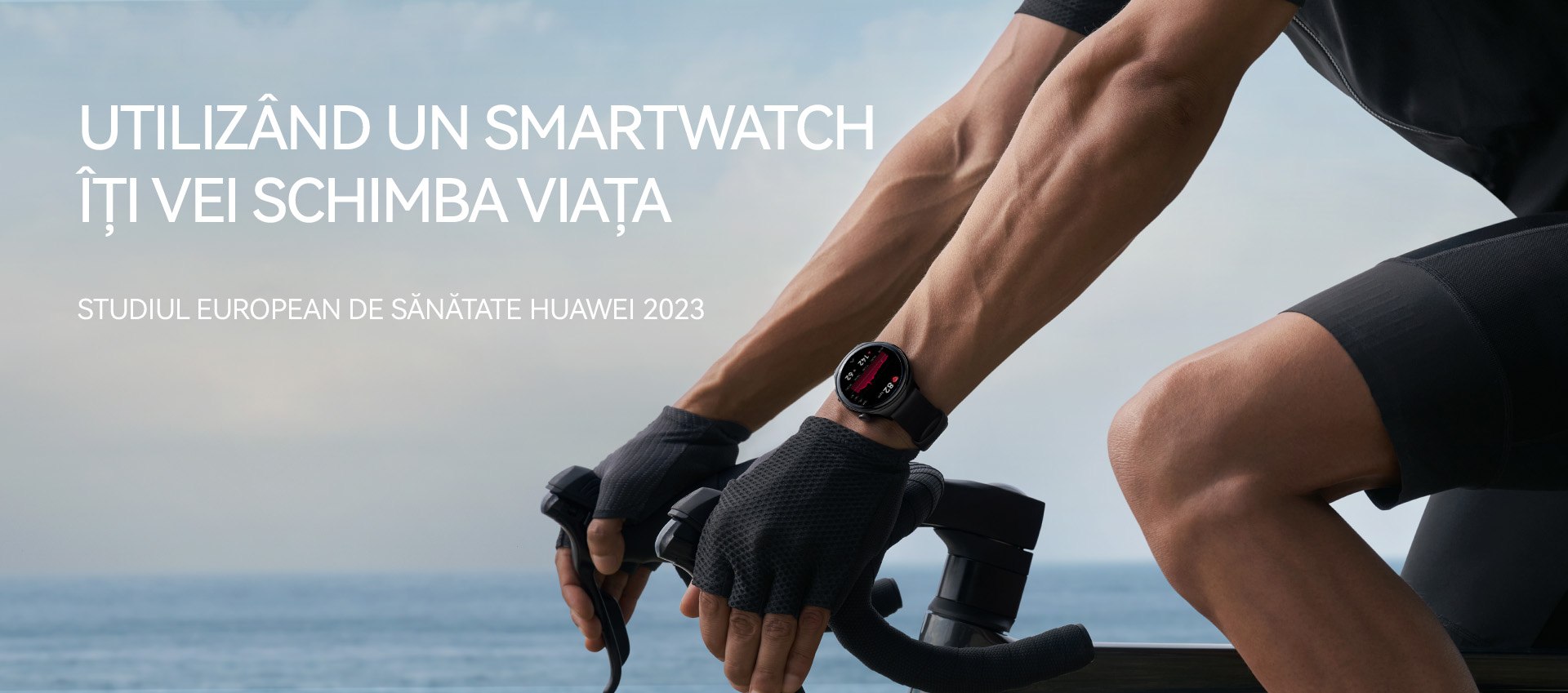 România, în topul țărilor preocupate de sănătate. Află toate statisticile din cel mai nou studiu HUAWEI