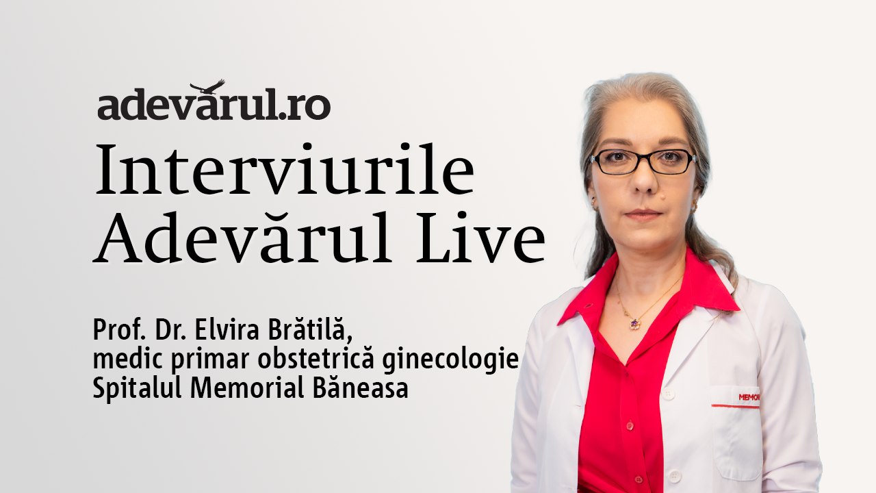 „Când femeia primește diagnosticul de cancer ginecologic, să nu creadă că viața s-a terminat“ – Prof. Dr. Elvira Brătilă