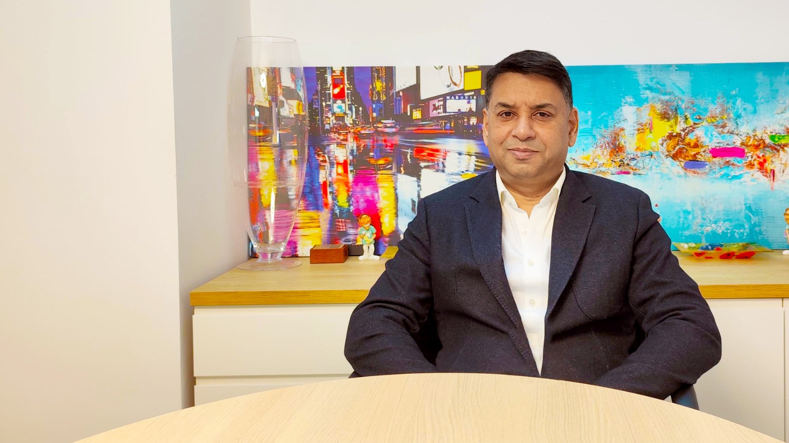 Asit Patnaik, Prime Healthcare: „România are potențialul de a deveni un hub logistic de produse medicale“