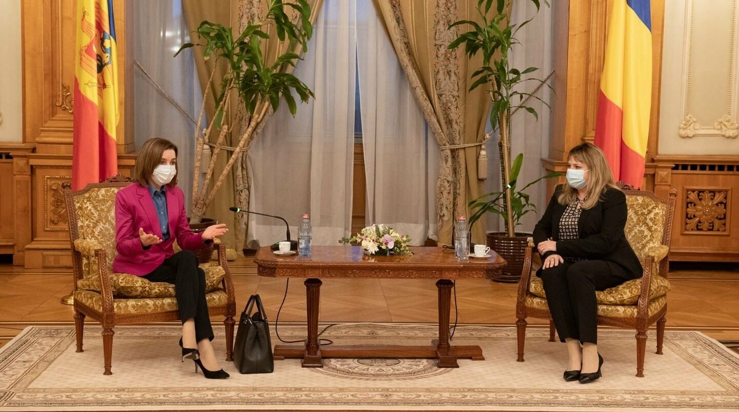 Anca Dragu este propusă pentru funcția de guvernator al Băncii Centrale din Republica Moldova / Votul în Parlament are loc vineri