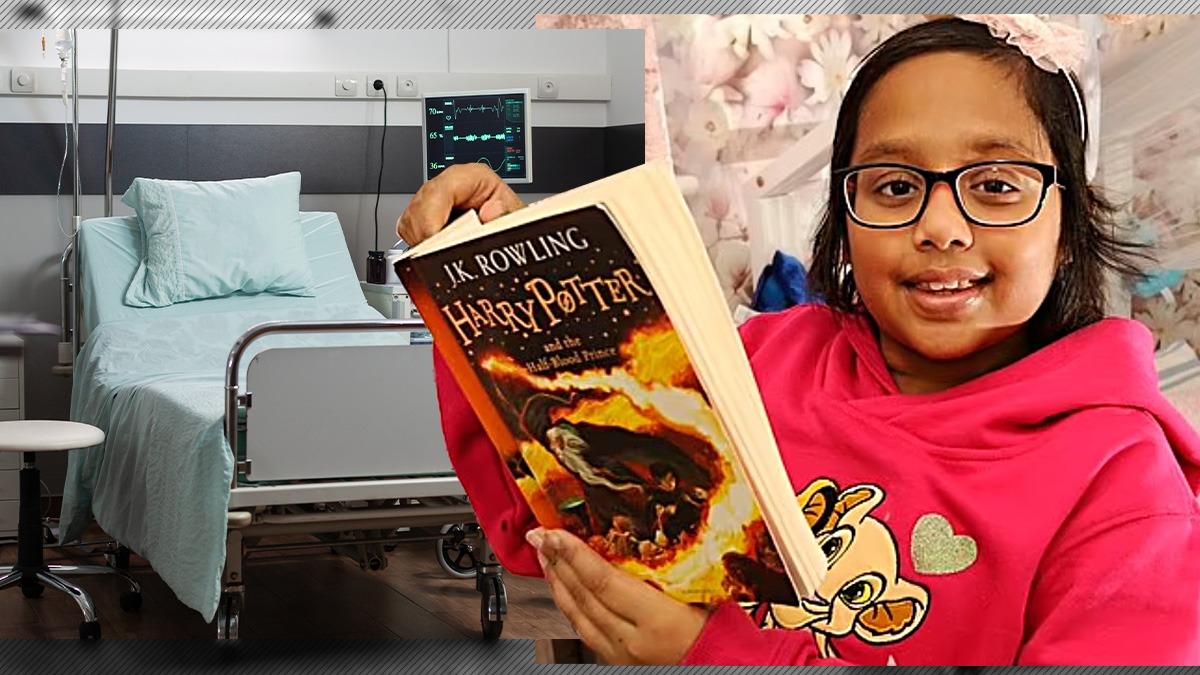 O fetiță de 11 ani, diagnosticată cu leucemie, a fost salvată de SÂNGELE unui bebeluş mort acum 10 ani