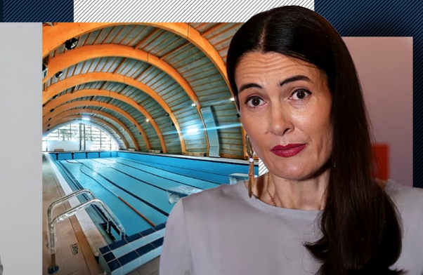 Scandalul bazinelor de înot din Sectorul 1. Clotilde Armand IROSEȘTE milioane de euro din banii statului: „Nu-mi dați mie lecții!”