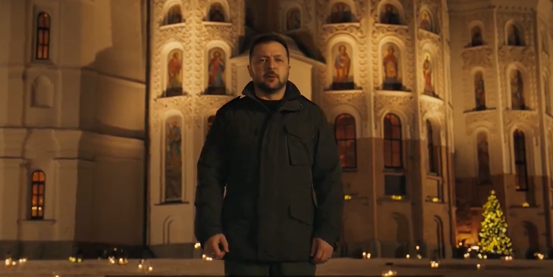 Ucrainenii sărbătoresc Crăciunul pe 25 decembrie, pentru prima dată din 1917 / Mișcarea este menită să reducă influența culturii ruse