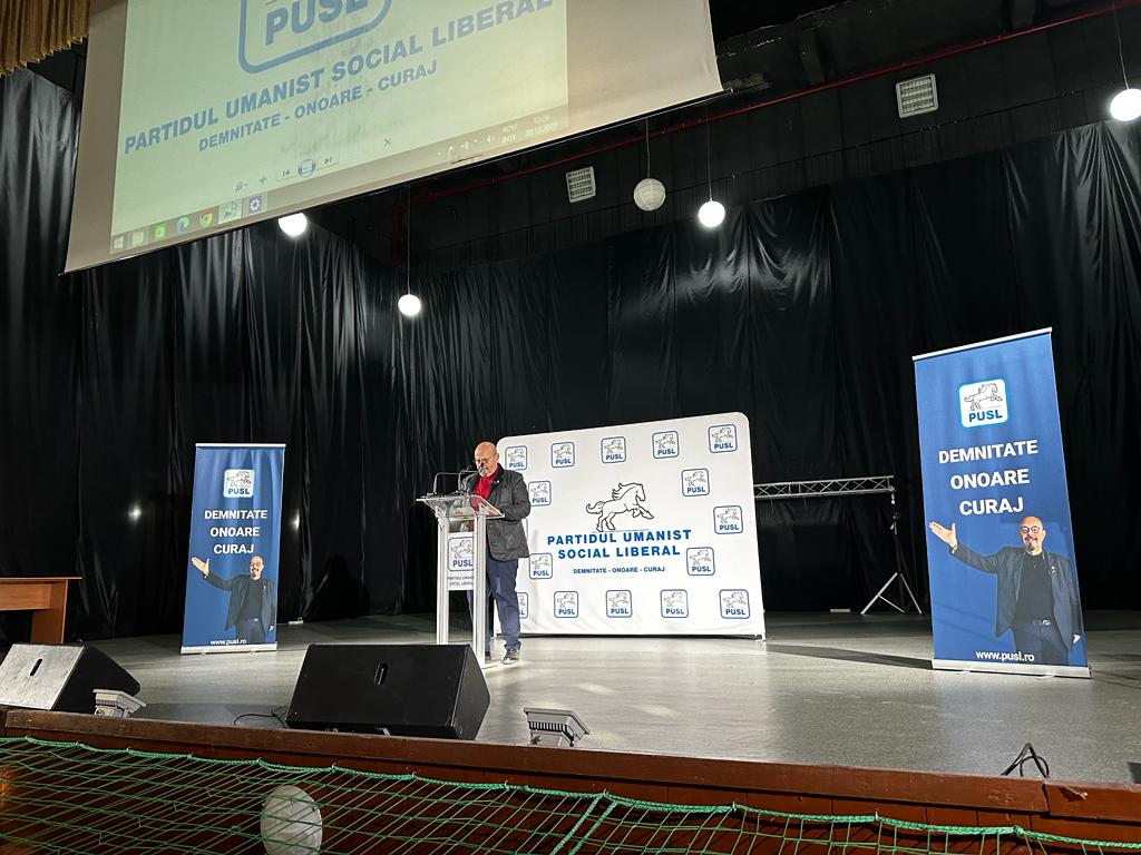 PUSL își anunță susținerea pentru un important lider local liberal