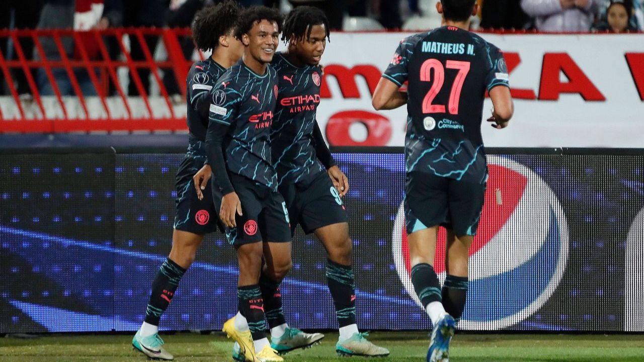 UEFA Champions League | Urmează duelurile de foc Dortmund – PSG și Newcastle – AC Milan. Tinerii lui Pep Guardiola au făcut show