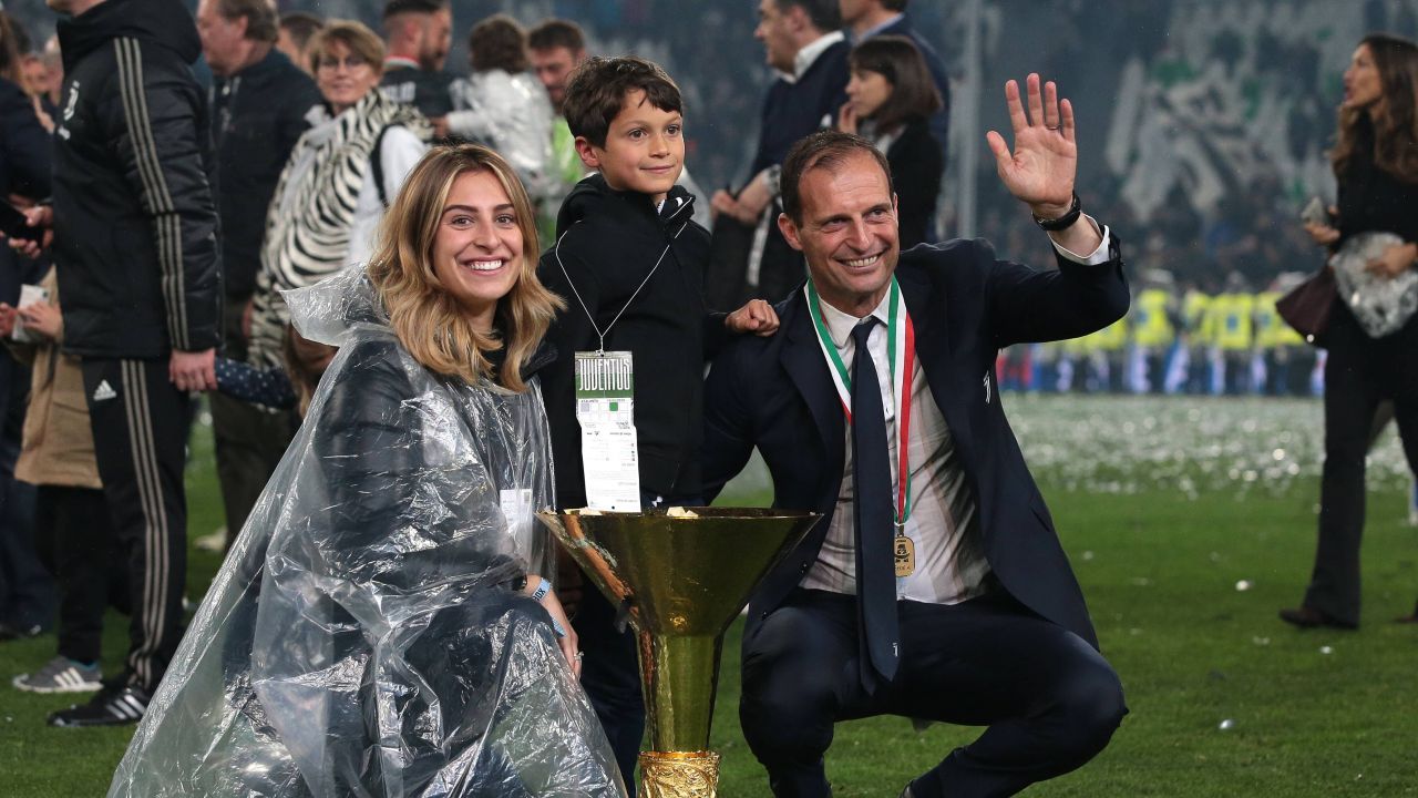 Allegri ma non troppo! Massimiliano Allegri a stabilit un record inedit după victoria din Juventus Torino – AS Roma 1-0