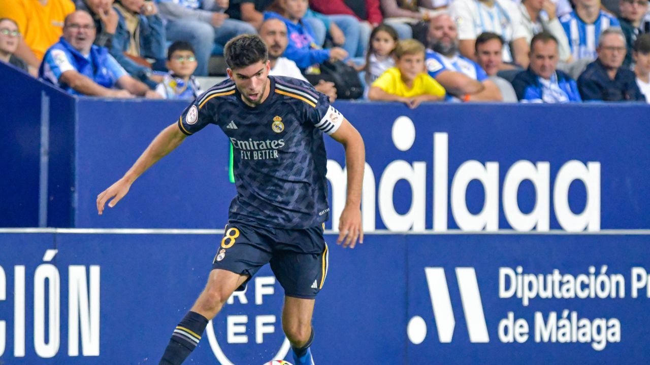 Avem din nou Zidane show la Real Madrid! Prima dublă din carieră pentru Theo, fiul lui Zinedine