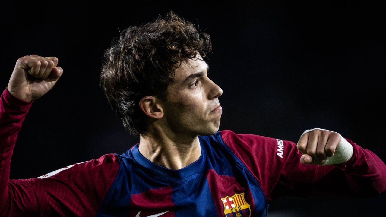 Barcelona – Atletico Madrid 1-0. Joao Felix a marcat cu fosta sa echipă și nu și-a ascuns bucuria
