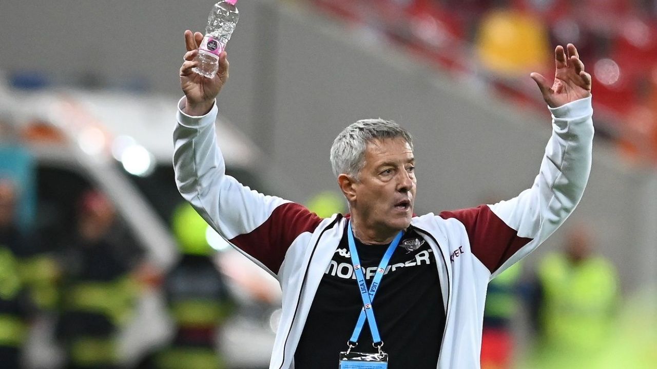 Cota jucătorului uitat de Bergodi pe bancă la Rapid a crescut cu 200%!