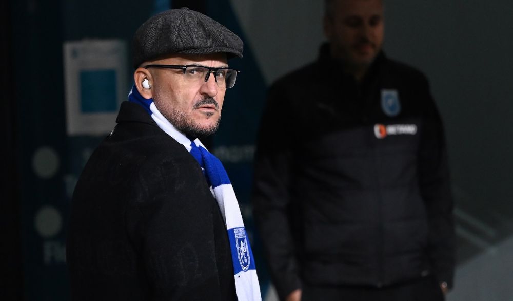 „Afirmații iresponsabile!” Adrian Mititelu a reacționat imediat după ce Gigi Becali a susținut că i-a spus echipa de start