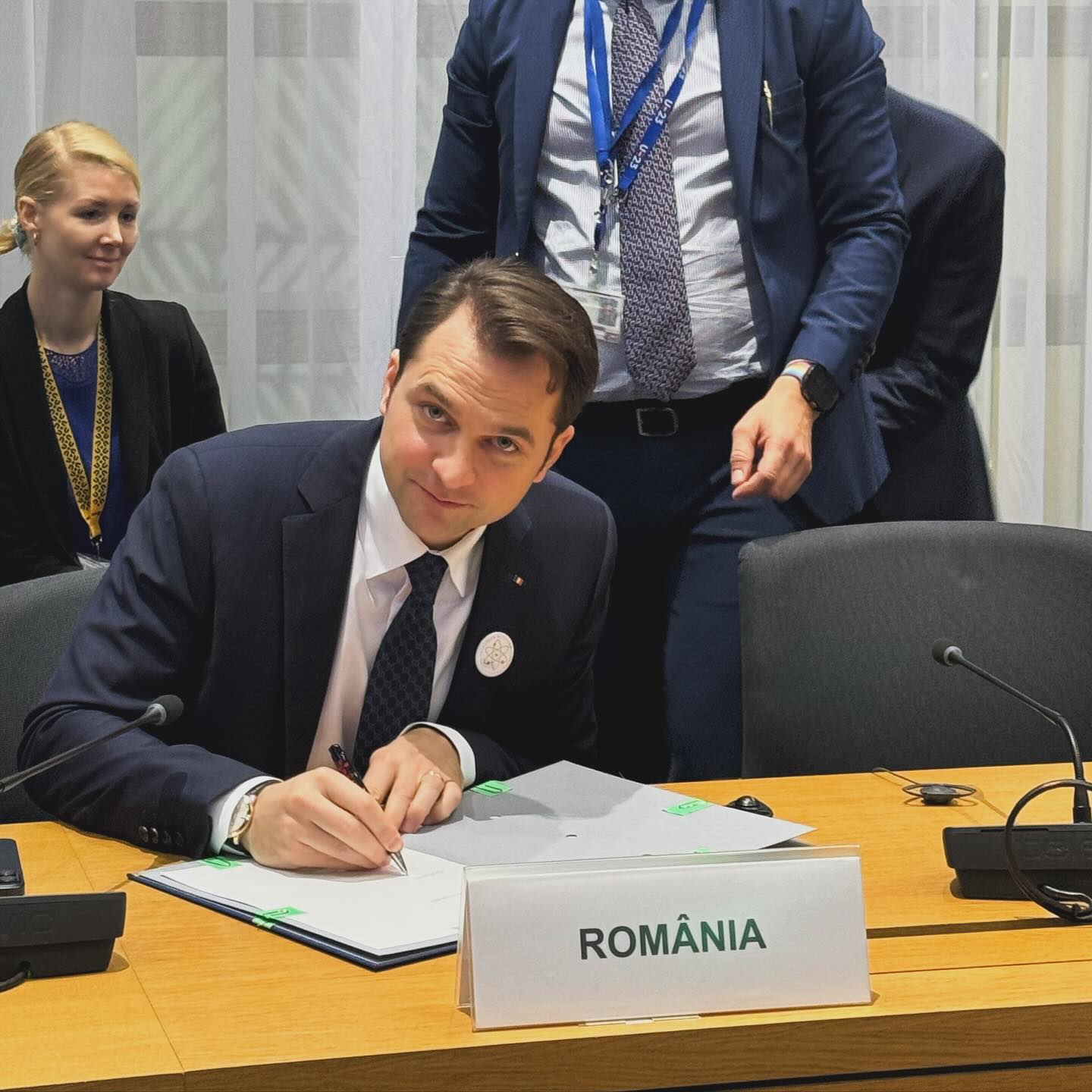 „România joacă rolul de lider și va putea puncta într-o piață europeană unică și interconectată”