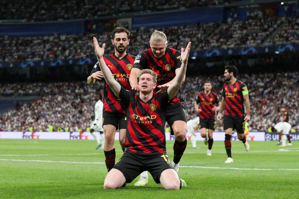 Ce a fost în capul lor? Manchester City își pierde starul pentru doar 60 de milioane de euro 