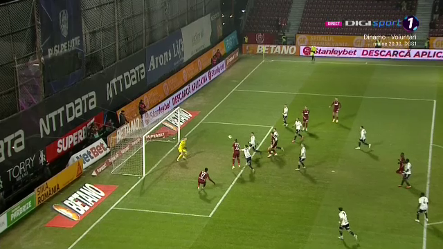 ACUM CFR Cluj – ”U” Cluj 2-0 | GOOOOOOL! Înscrie și Bîrligea 