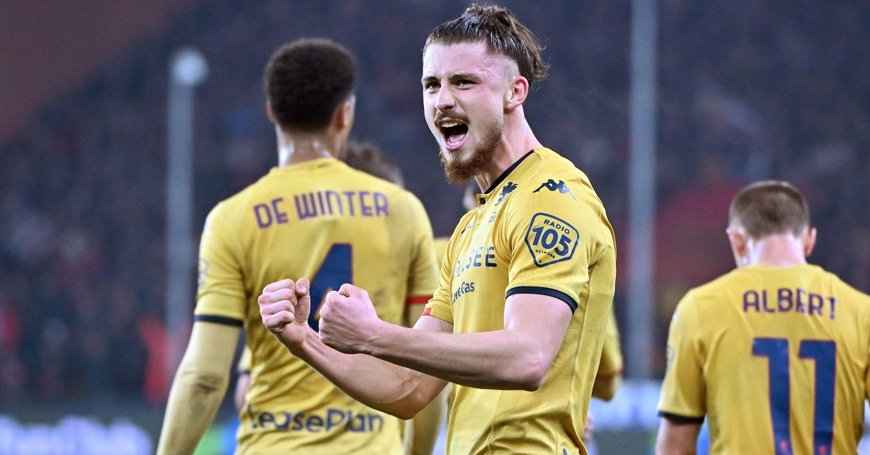 Fabrizio Romano, anunț la miezul nopții despre transferul lui Radu Drăgușin, după golul contra lui Inter