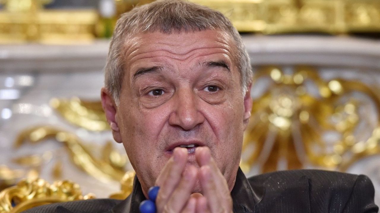 Gigi Becali, iureș după CFR – FCSB: „Am câștigat și am fost furați! Uite cum dă Colțescu din mâini”